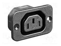 Connector: AC supply