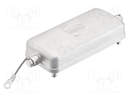 Protect cover Han-INOX for base panel