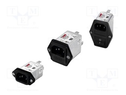 Connector: AC supply