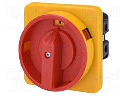 Switch: cam switch; Stabl.pos: 2; 32A; 0-1; for building in; Pos: 2