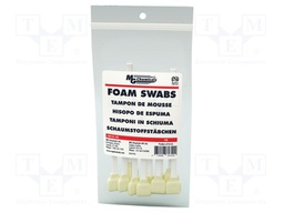 Tool: cleaning sticks; L: 152.4mm; 10pcs; Handle material: wood