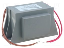 Transformer: mains; 35VA; 230VAC; 17V; 2.06A; Leads: 200mm leads