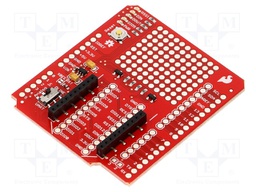 Module: adapter; XBee,pin strips; 3.3VDC; Application: ARDUINO