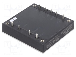 Converter: DC/DC; 300W; Uin: 18÷75V; 28VDC; Iout: 10.7A; 114g; 220kHz