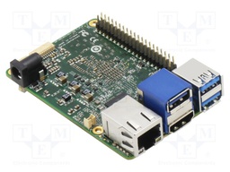 Single-board computer; x86-64; 8GBRAM,64GBeMMC; 12VDC; UP TWL AI