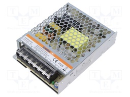 Converter: AC/DC; 108W; Uin: 85÷264V; Uout: 21.6÷28.8VDC; Iout: 4.5A