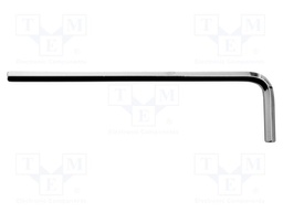 Wrench; hex key; HEX 12mm; Overall len: 262mm; long