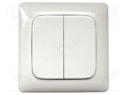 Wireless push button; EnOcean; 30m; Ch: 2.4; intelligent house