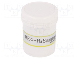 Sensor: gas; H2S; Range: 0÷100ppm