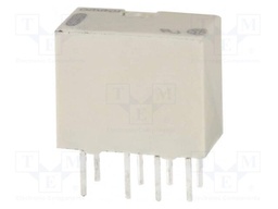 Relay: electromagnetic
