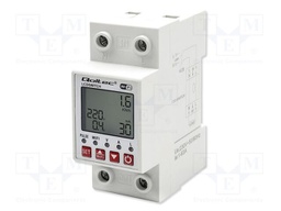 Counter; digital,mounting; for DIN rail mounting; single-phase