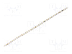LED tape; white; LED/m: 112; SMD; 24V; W: 8mm; 120°; D: 1.4mm; IP20