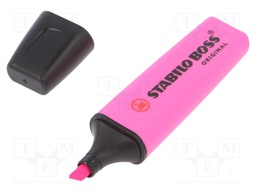 Highlighter; lilac; Series: BOSS