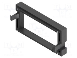 Rear frame