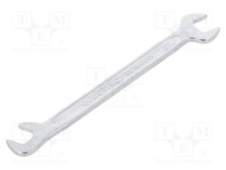 Wrench; bent,spanner; 7mm; chromium steel; ELECTRIC 12; L: 91mm