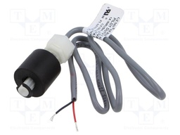 Sensor: liquid level; -40÷80°C; OUT: NO; Thread: M12; nylon