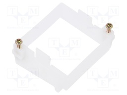 Relays accessories: mounting frame; Application: GE1A