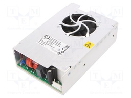 AC/DC Enclosed Power Supply (PSU), ITE & Medical, 1 Outputs, 400 W, 28 V, 21.4 A