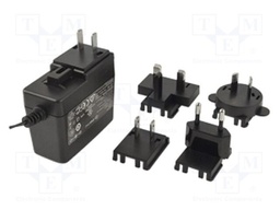 Power supply: switched-mode