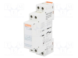 Module: voltage monitoring relay; phase sequence,phase failure