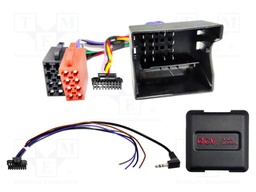 Adapter for control from steering wheel; BMW,Mini