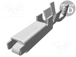 Contact; female; 0.75÷1.5mm2; MULTILOCK; tinned; crimped
