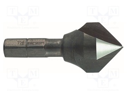 Countersink; high speed steel stal szybkotnąca HSS