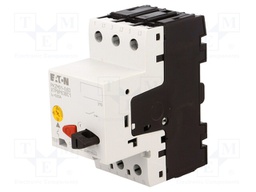 Motor breaker; 0.12kW; 220÷690VAC; DIN; Short circ.release: 8.8A