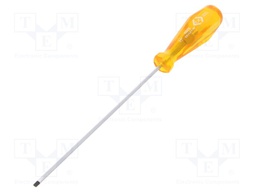 Screwdriver; slot; Size: SL 3mm; Series: HD Classic