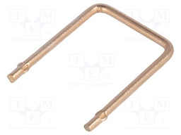 Resistor: wire-wound; sensing,precise; THT; 10mΩ; ±5%; -40÷200°C
