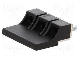 Screw bridge; Application: ZUG-4; ways: 3; black