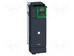 Inverter; Max motor power: 45kW; Out.voltage: 3x400VAC; 0÷10V