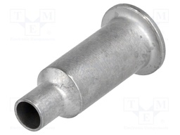 Nozzle: hot air; for PORTAPRO gas soldering iron