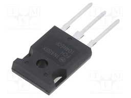 Transistor: N-MOSFET