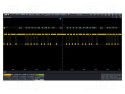 Test acces: expansion option; for oscilloscopes
