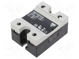 Relay: solid state; Ucntrl: 22÷48VDC; Ucntrl: 20÷280VAC; 75A; IP20