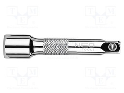 Extension cord; 3/8"; Chrom-vanadium steel; 75mm