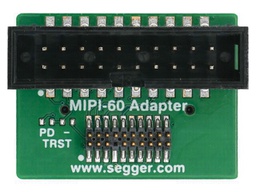 Adapter: extension module; 19pin,JTAG 20pin,MIPI 60pin