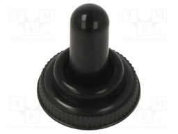 Cap; Actuator colour: black