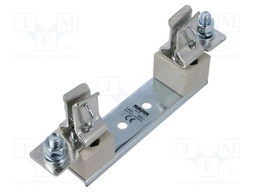 Fuse holder; NH fuses,industrial fuses; for DIN rail mounting