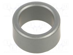 Ferrite: toroidal; Øint: 11.6mm; Øout: 15.8mm; Core mat: MnZn; 10MHz