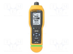 Vibrometer; ±50g; Temp.(IR): -20÷200°C; Accuracy: ±2°C; 400g