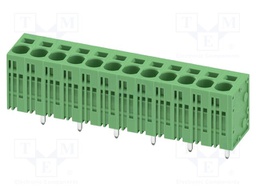 PCB terminal block, nominal current: 41 A, rated voltage (II