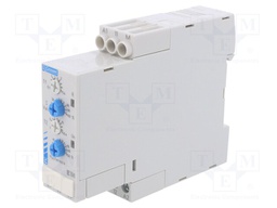 Module: current monitoring relay; AC current; Usup: 230VAC; DIN