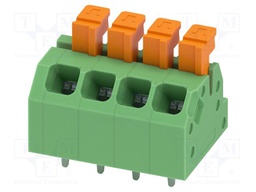 Connector: PCB terminal block; terminal; SPTAF 1; 13.5A; 320V