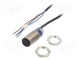 Sensor: photoelectric; Range: 0÷4m; NPN; DARK-ON; retro-reflective