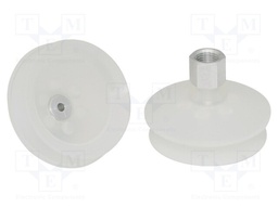 Component: suction cup; Man.series: FSGA; Mounting: G1/4-IG; 34g