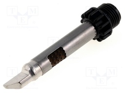 Tip; knife; for  WEL.WC1 soldering iron