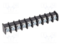 Connector: pluggable terminal block