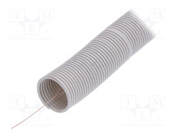 Protective tube; Conduit size: 50; grey; L: 25m; -5Ć·60Ā°C; Ć